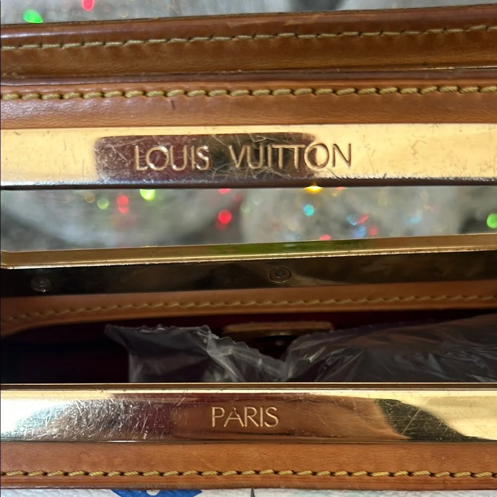 Louis Vuitton Monogram Judy Takashi Mirakami PM Shoulder Bag